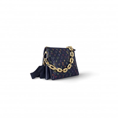 LOUIS VUITTON COUSSIN MM M21204 (34*24*12cm)